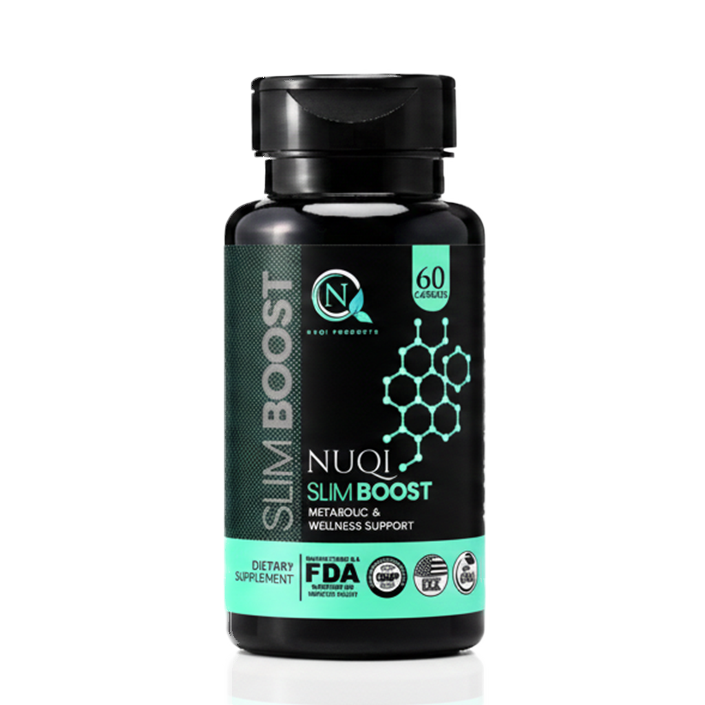 Nuqi Slim Boost